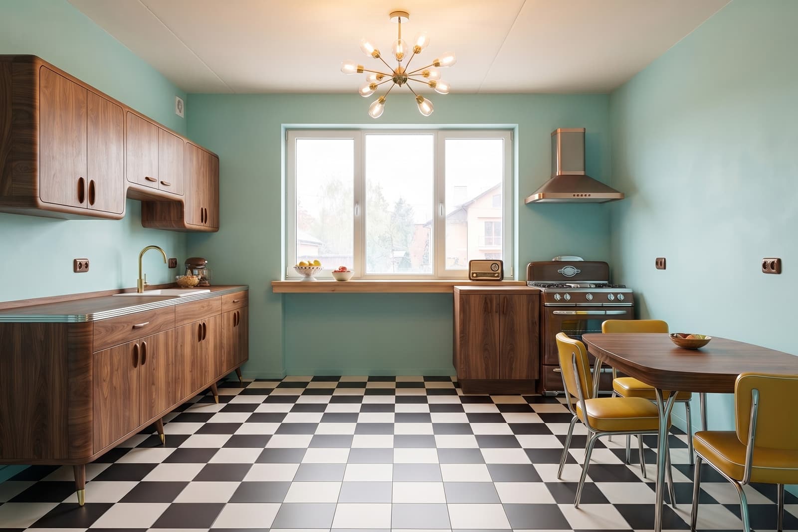 Mid-century
