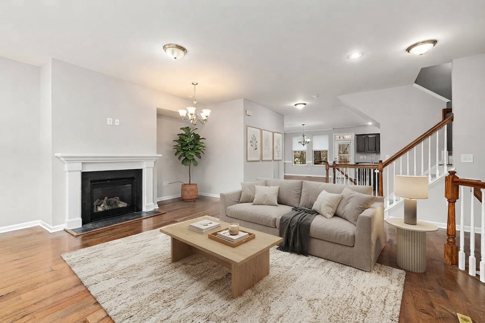Virtual Staging